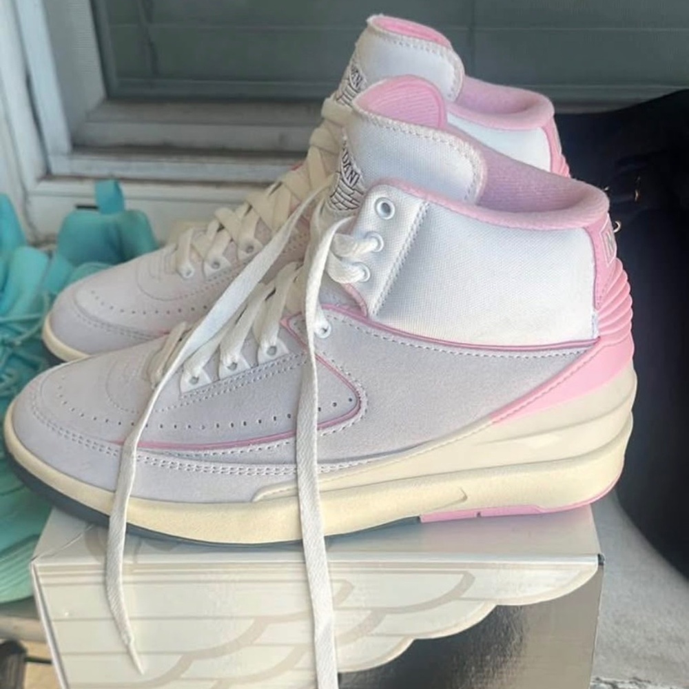 Retro Jordan 2